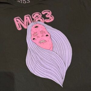 M83 Fantasy U.S. Tour 2023